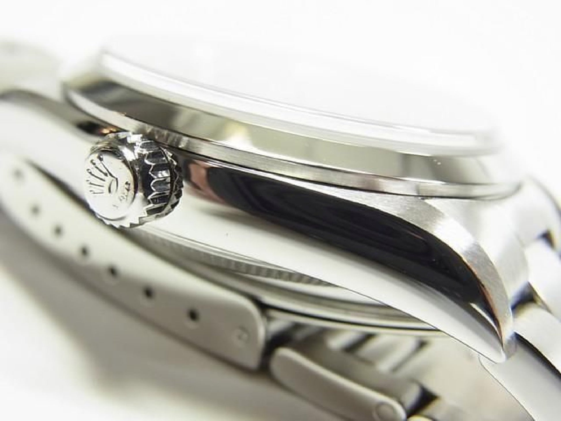 ROLEX Air-King 34 MM black Ref.14000M P series Mens 192495791 hannari-shop