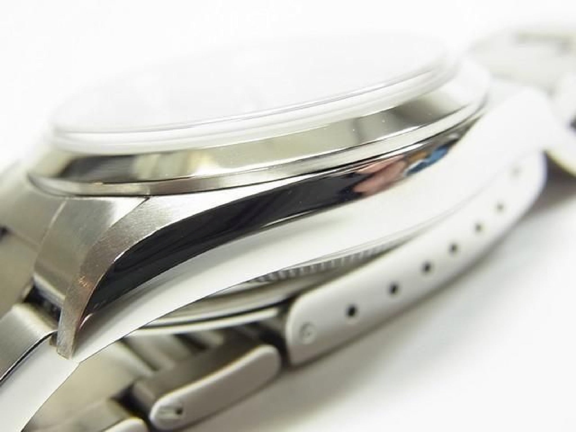 ROLEX Air-King 34 MM black Ref.14000M P series Mens 192495791 hannari-shop