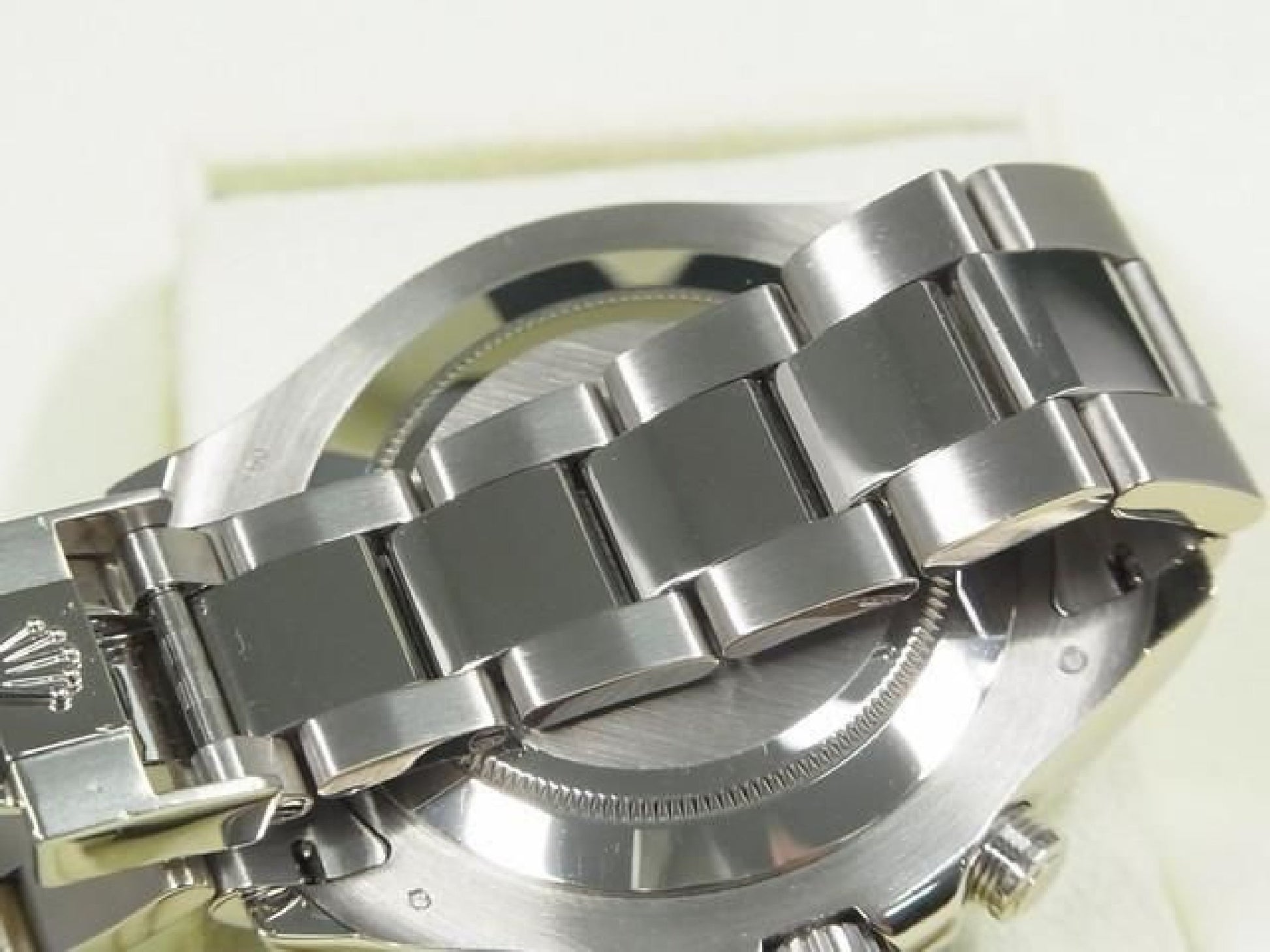 ROLEX YACHT-MASTERII 18K white gold 116689 V series makerOH done Mens 192503932 hannari-shop