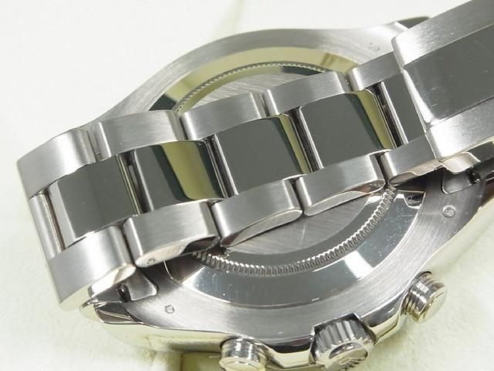 ROLEX YACHT-MASTERII 18K white gold 116689 V series makerOH done Mens 192503932 hannari-shop