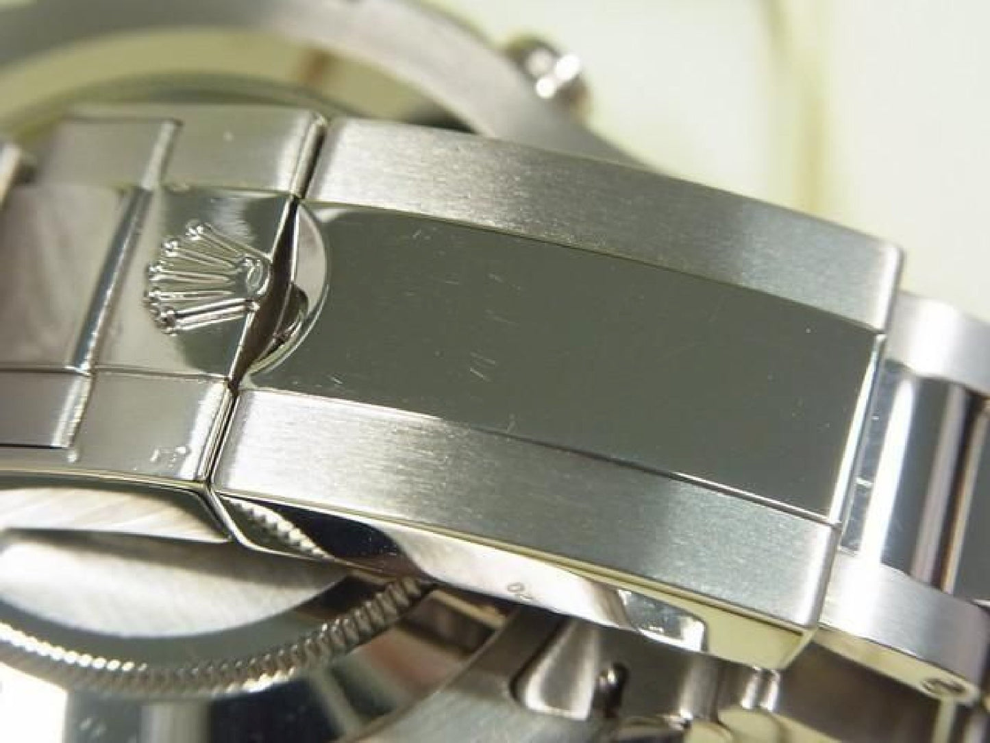 ROLEX YACHT-MASTERII 18K white gold 116689 V series makerOH done Mens 192503932 hannari-shop