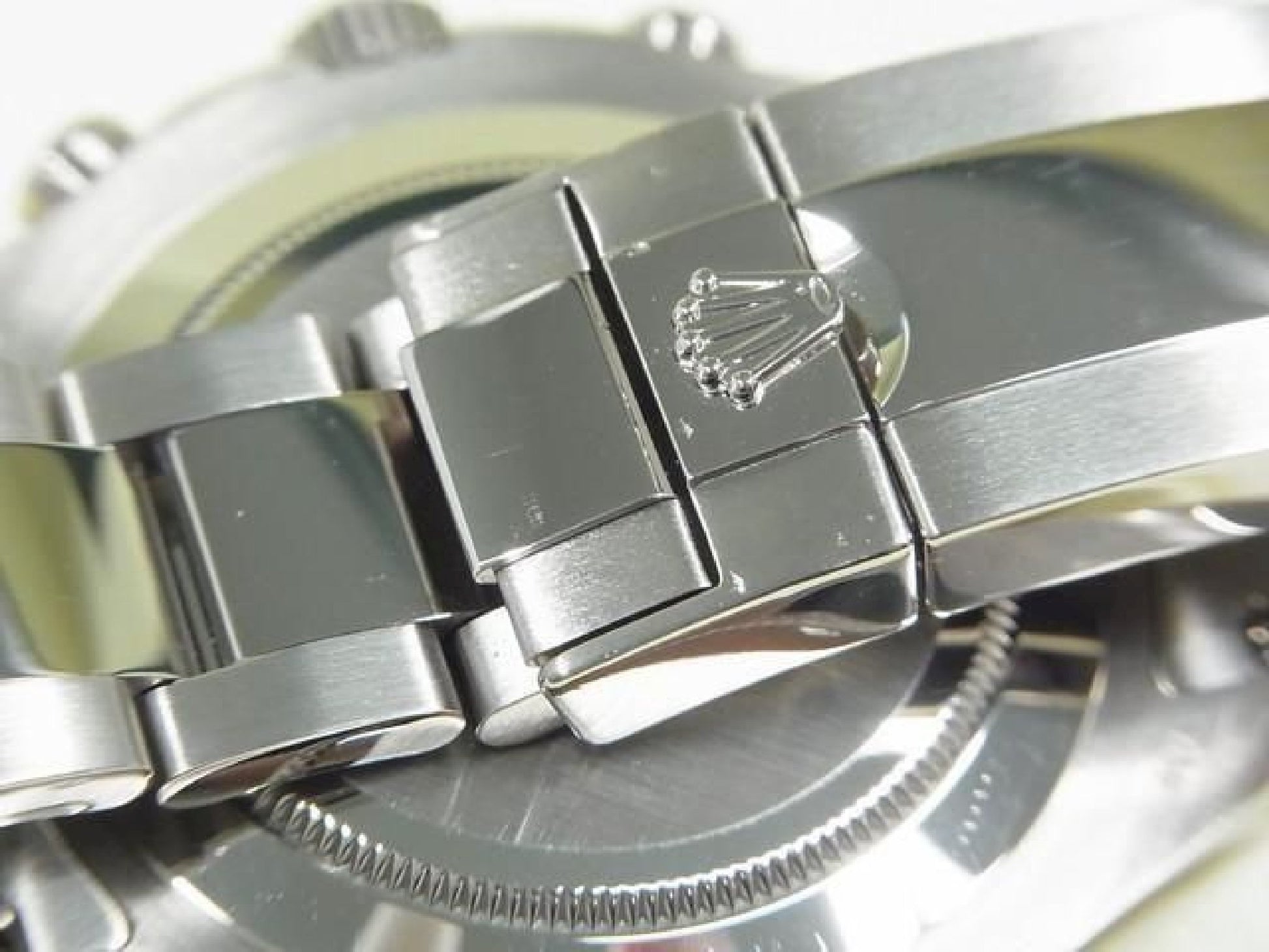 ROLEX YACHT-MASTERII 18K white gold 116689 V series makerOH done Mens 192503932 hannari-shop