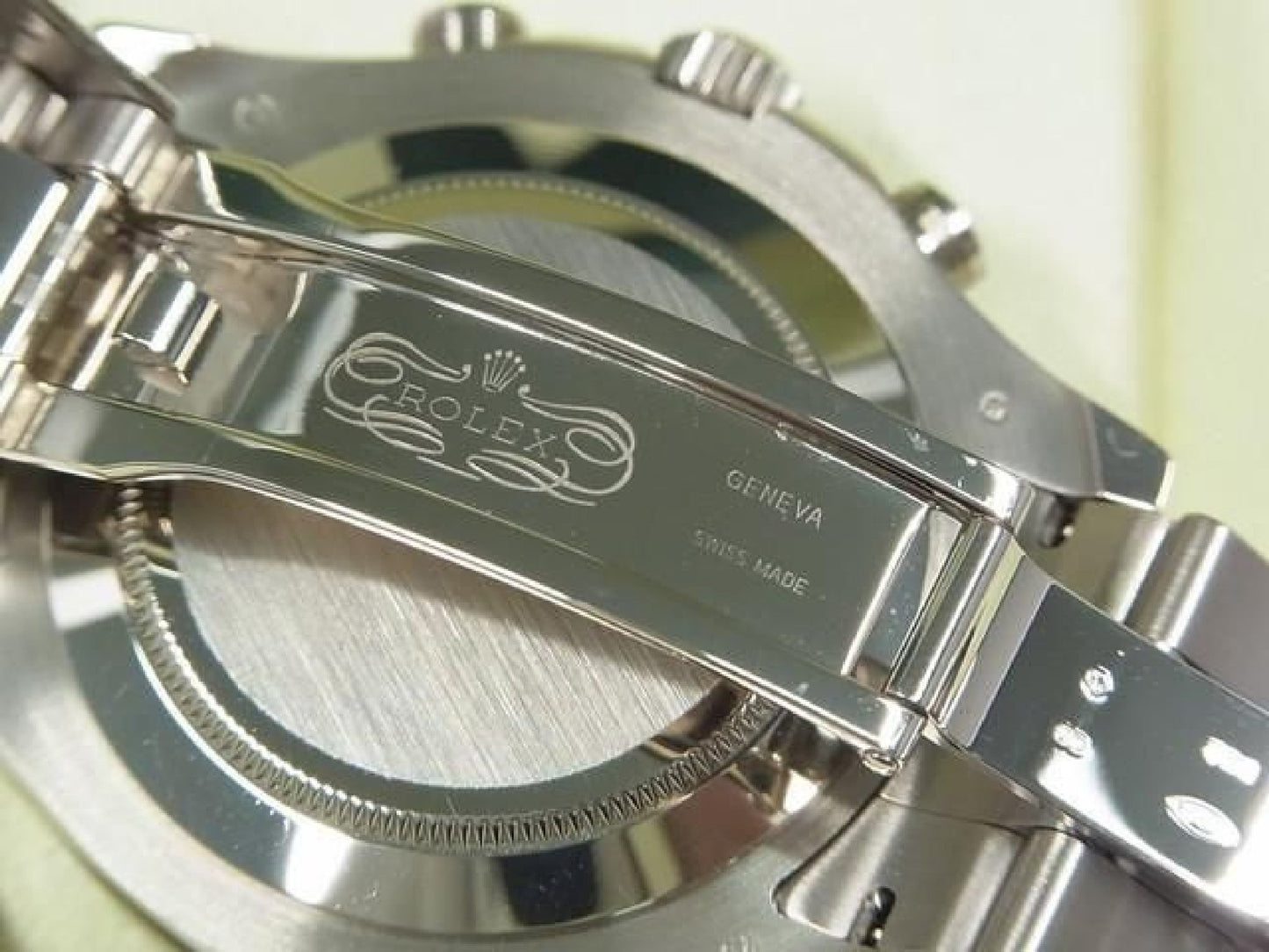 ROLEX YACHT-MASTERII 18K white gold 116689 V series makerOH done Mens 192503932 hannari-shop