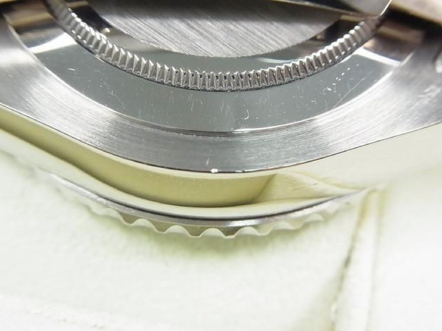 ROLEX YACHT-MASTERII 18K white gold 116689 V series makerOH done Mens 192503932 hannari-shop