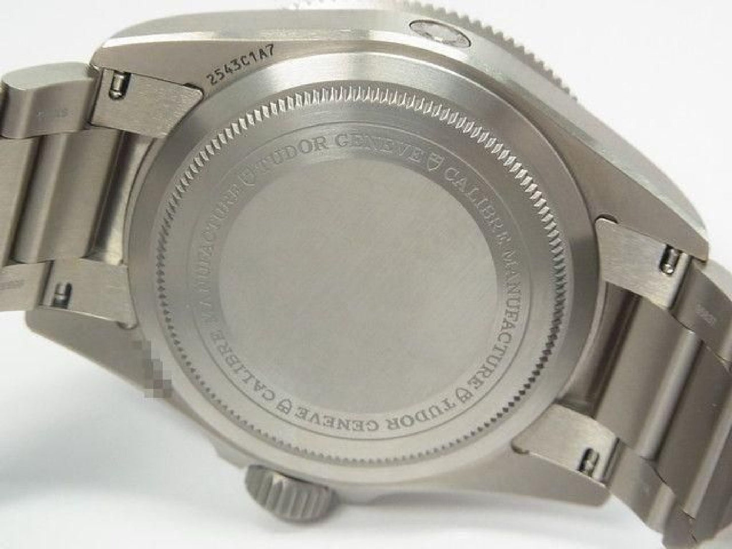 TUDOR Pelagos Ultra Titanium 2543C1A7NU '25 purchased Mens 192504550 hannari-shop