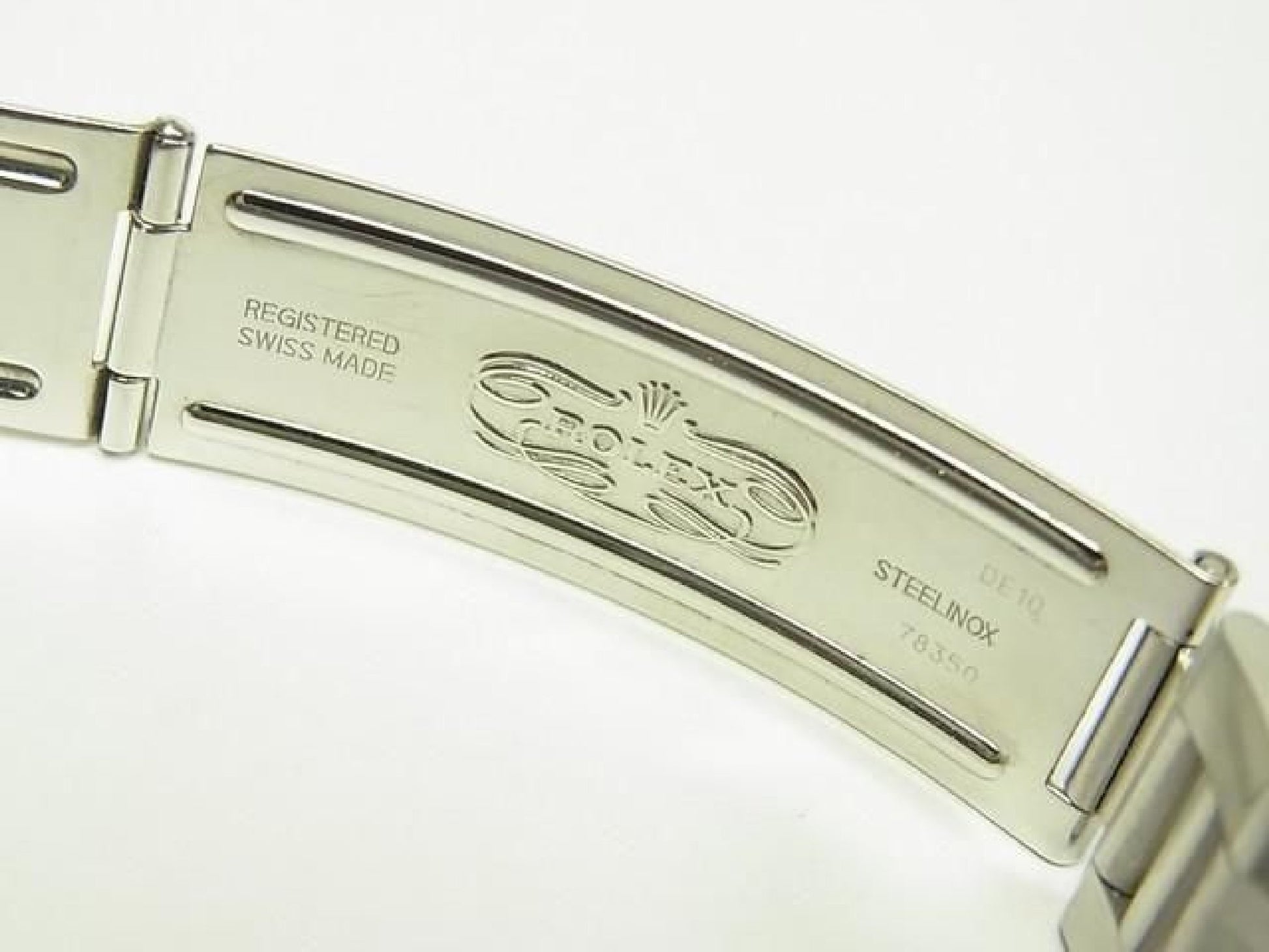ROLEX Oyster PERPETUAL date black Ref.15200 K series Mens 192509891 hannari-shop