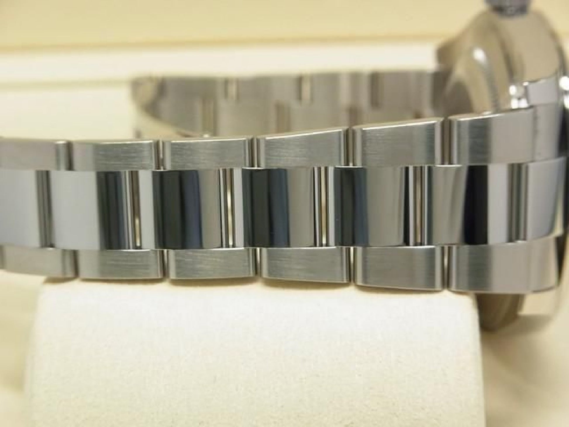 ROLEX Datejust 41 bright black 126300 Oyster Bracelet Mens 192524486 hannari-shop