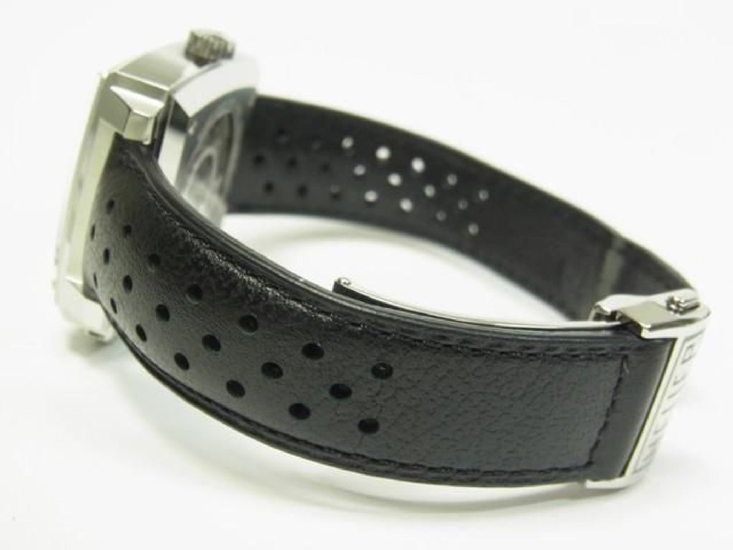 TAG HEUER Monaco Calibre11 Chronograph CAW211P.FC6356 Mens 192524514 hannari-shop