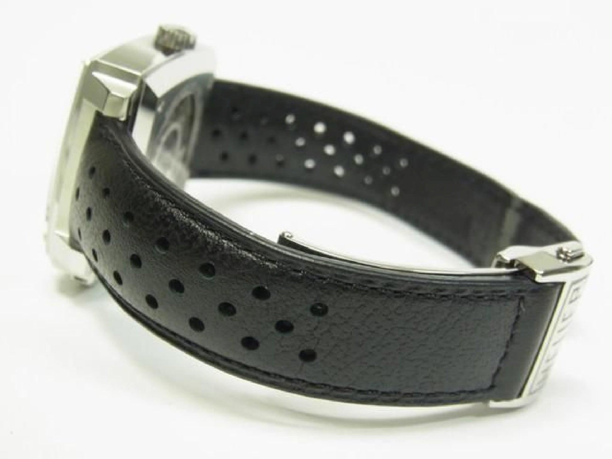TAG HEUER Monaco Calibre11 Chronograph CAW211P.FC6356 Mens 192524514 hannari-shop
