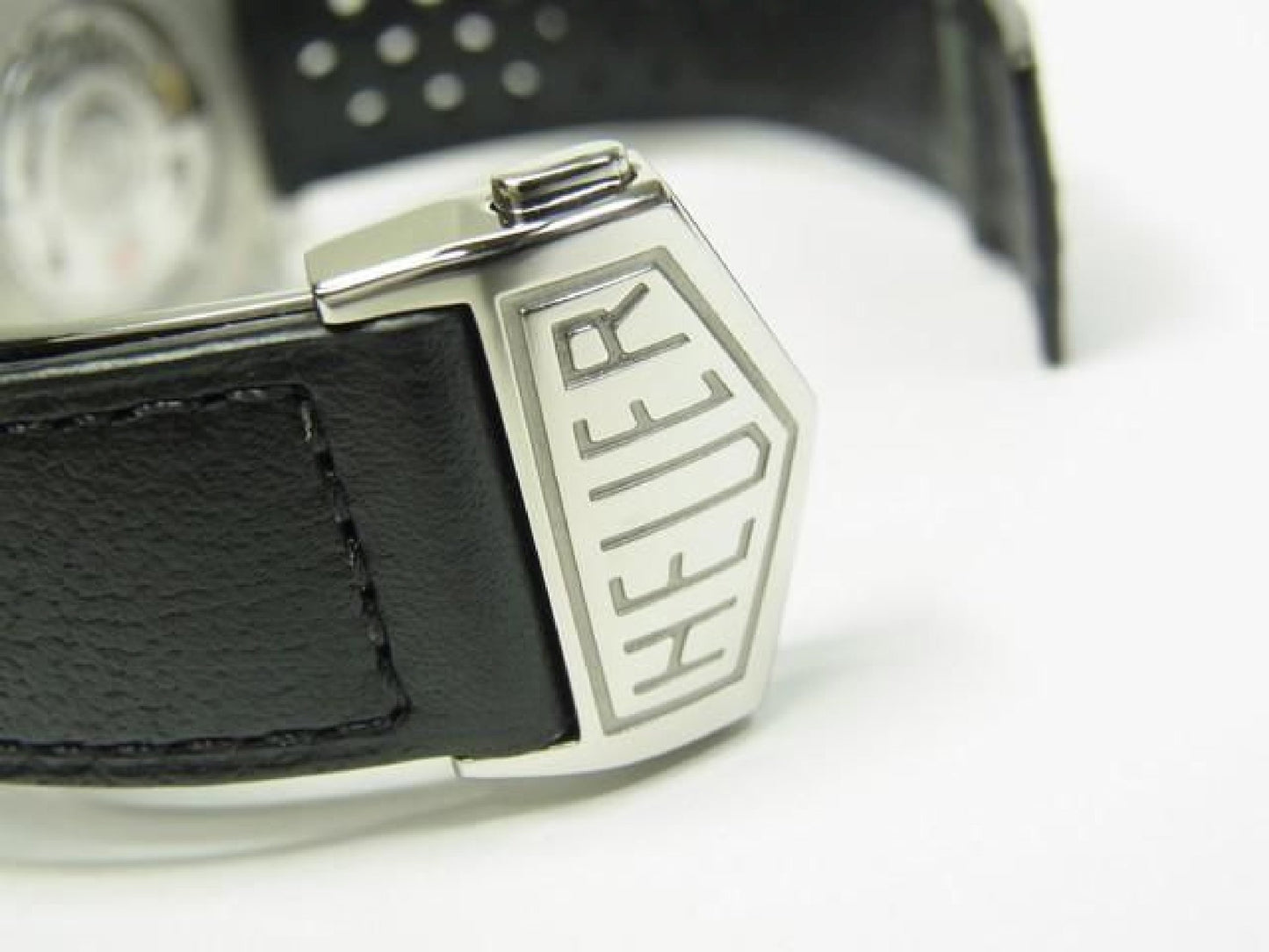 TAG HEUER Monaco Calibre11 Chronograph CAW211P.FC6356 Mens 192524514 hannari-shop