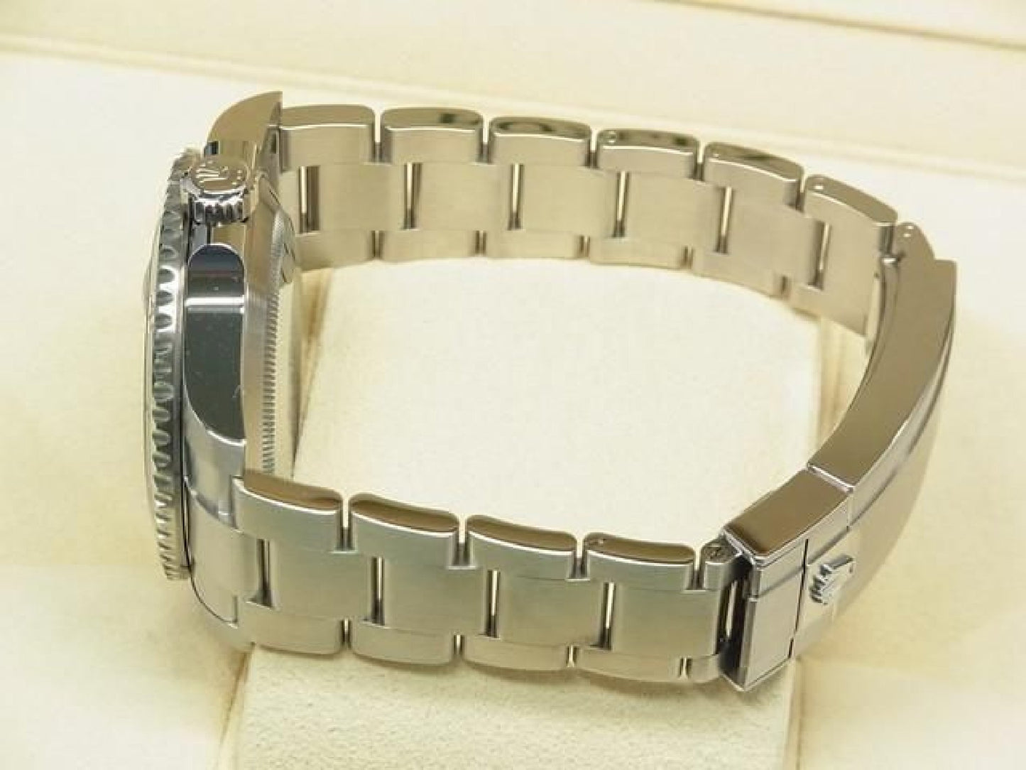ROLEX Submariner date green 116610LN Genuine goods Mens 192607071 hannari-shop