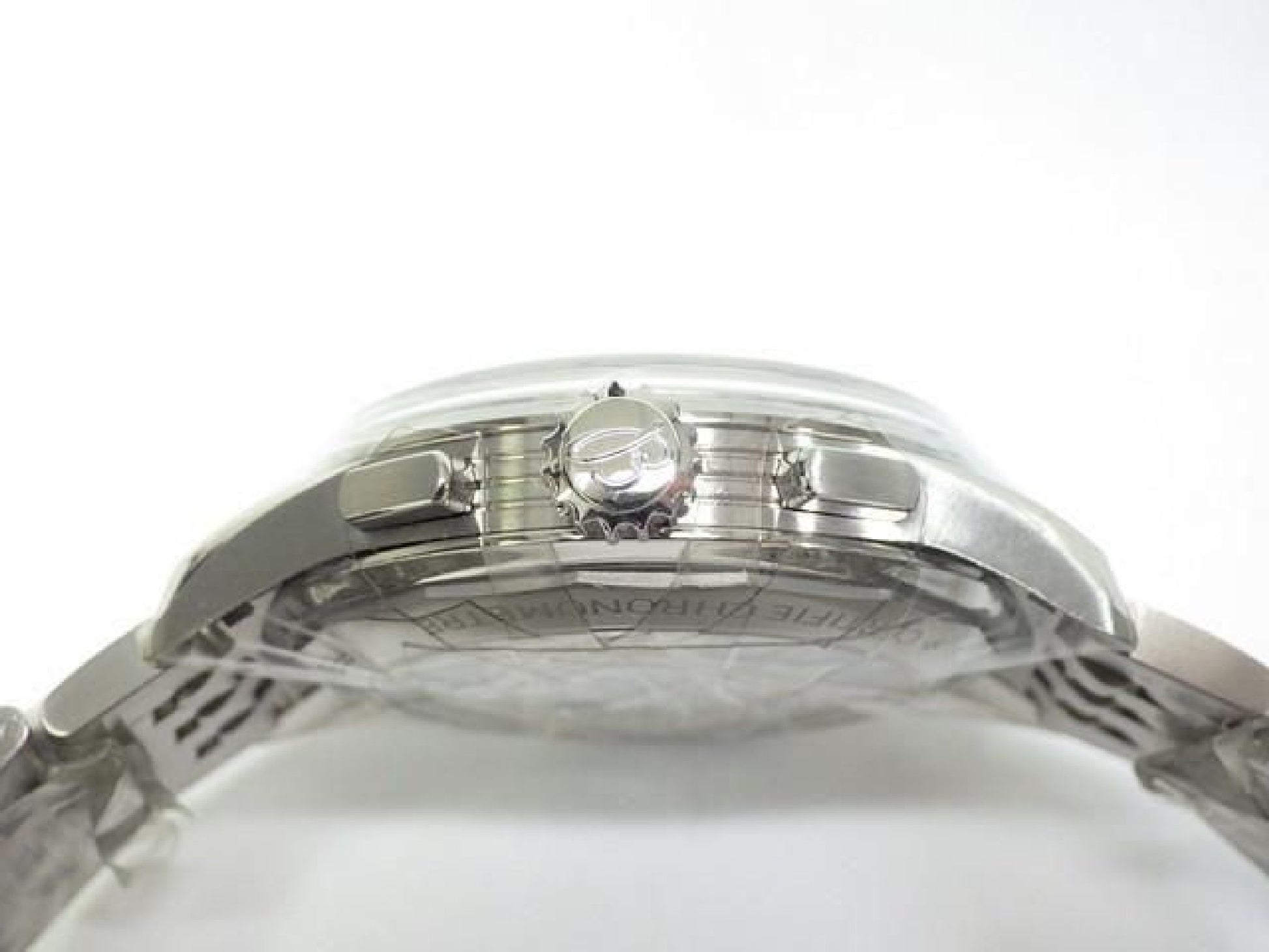 BREITLING Premier B01 Chronograph 42 AB0145221B1A1 Mens 192607770 hannari-shop
