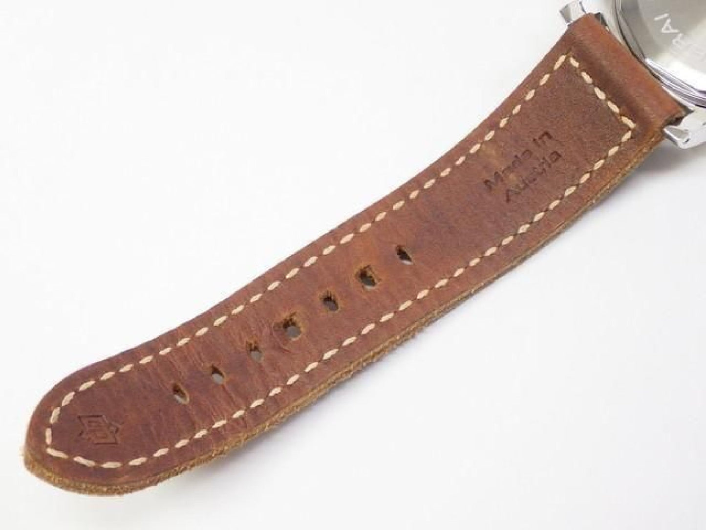 PANERAI Luminor Base logo Ref.PAM00000 Q series Mens 192621364 hannari-shop