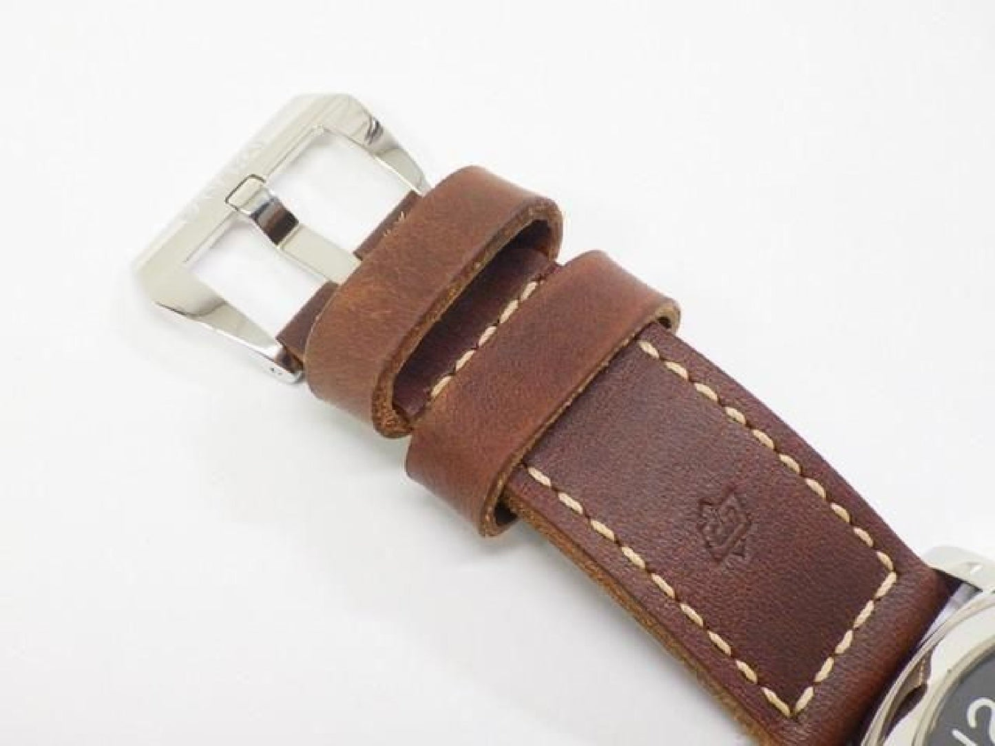 PANERAI Luminor Base logo Ref.PAM00000 Q series Mens 192621364 hannari-shop