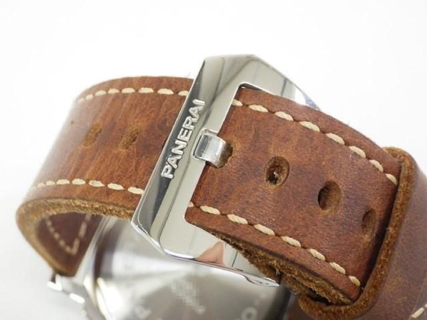 PANERAI Luminor Base logo Ref.PAM00000 Q series Mens 192621364 hannari-shop