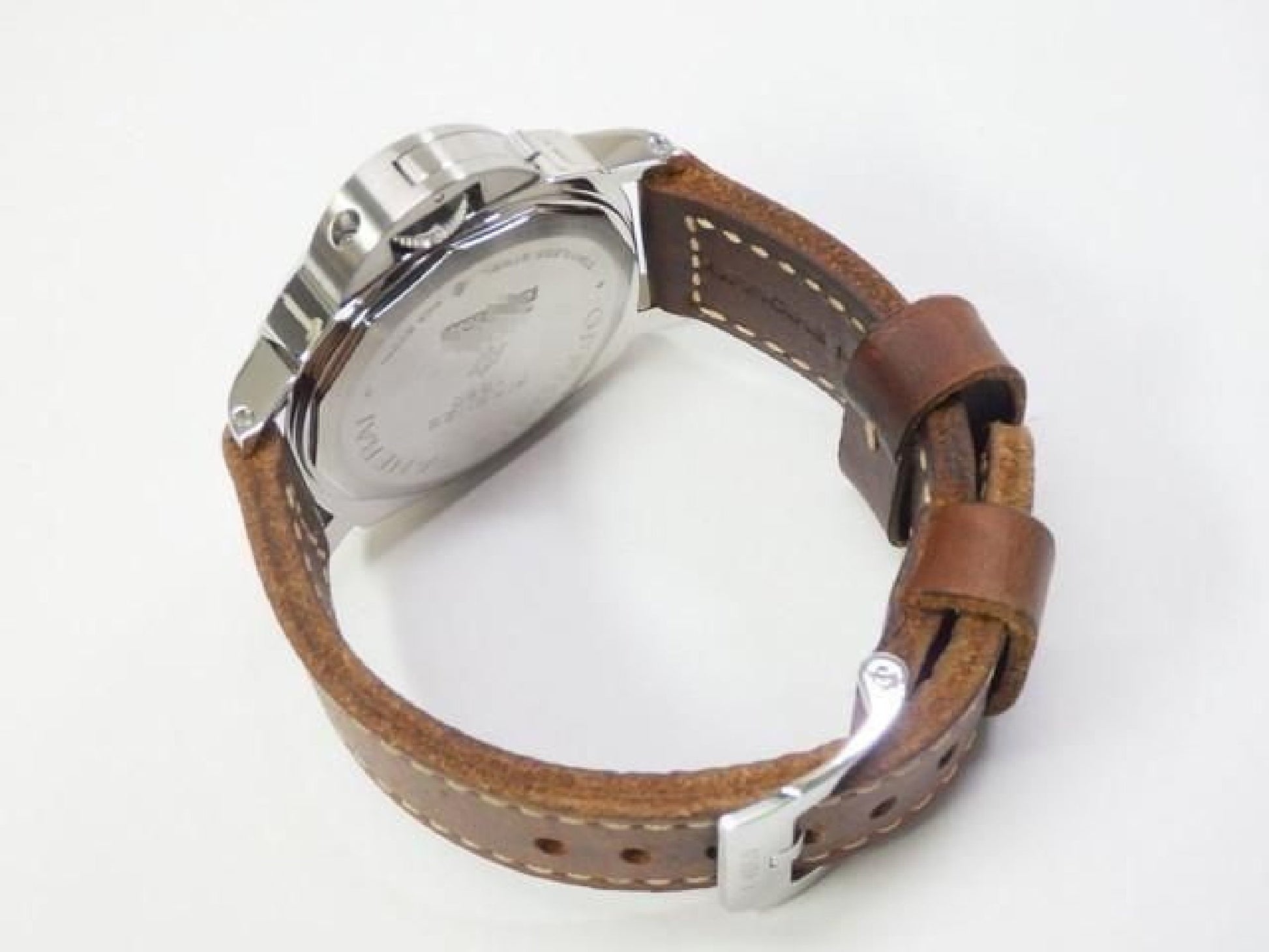 PANERAI Luminor Base logo Ref.PAM00000 Q series Mens 192621364 hannari-shop