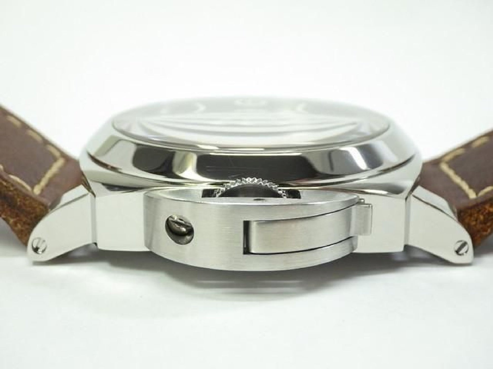 PANERAI Luminor Base logo Ref.PAM00000 Q series Mens 192621364 hannari-shop