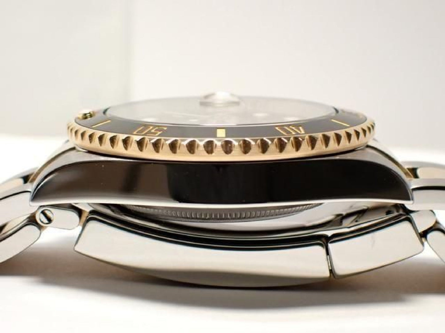 ROLEX Submariner date combination black Ref.116613LN '19 Mens 192698675 hannari-shop