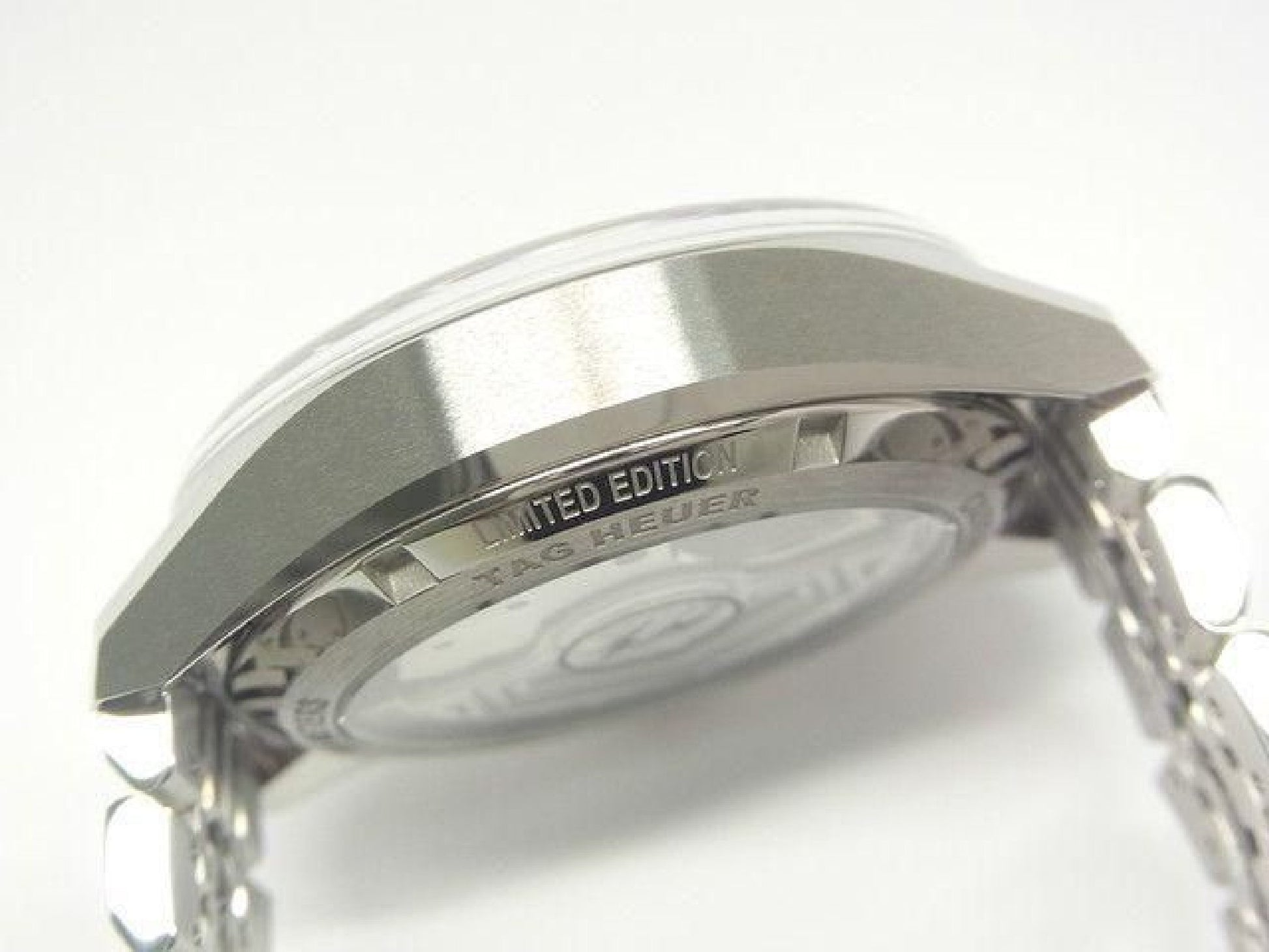 TAG HEUER Carrera Chronograph x Fra GMent limited edition CBS221B.BA0045 Mens 192779107 hannari-shop