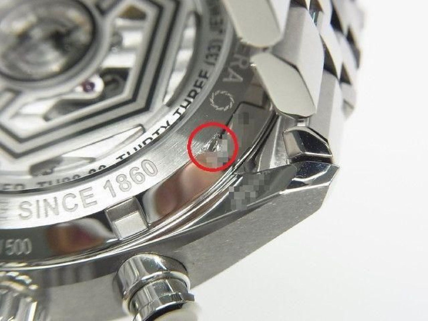 TAG HEUER Carrera Chronograph x Fra GMent limited edition CBS221B.BA0045 Mens 192779107 hannari-shop