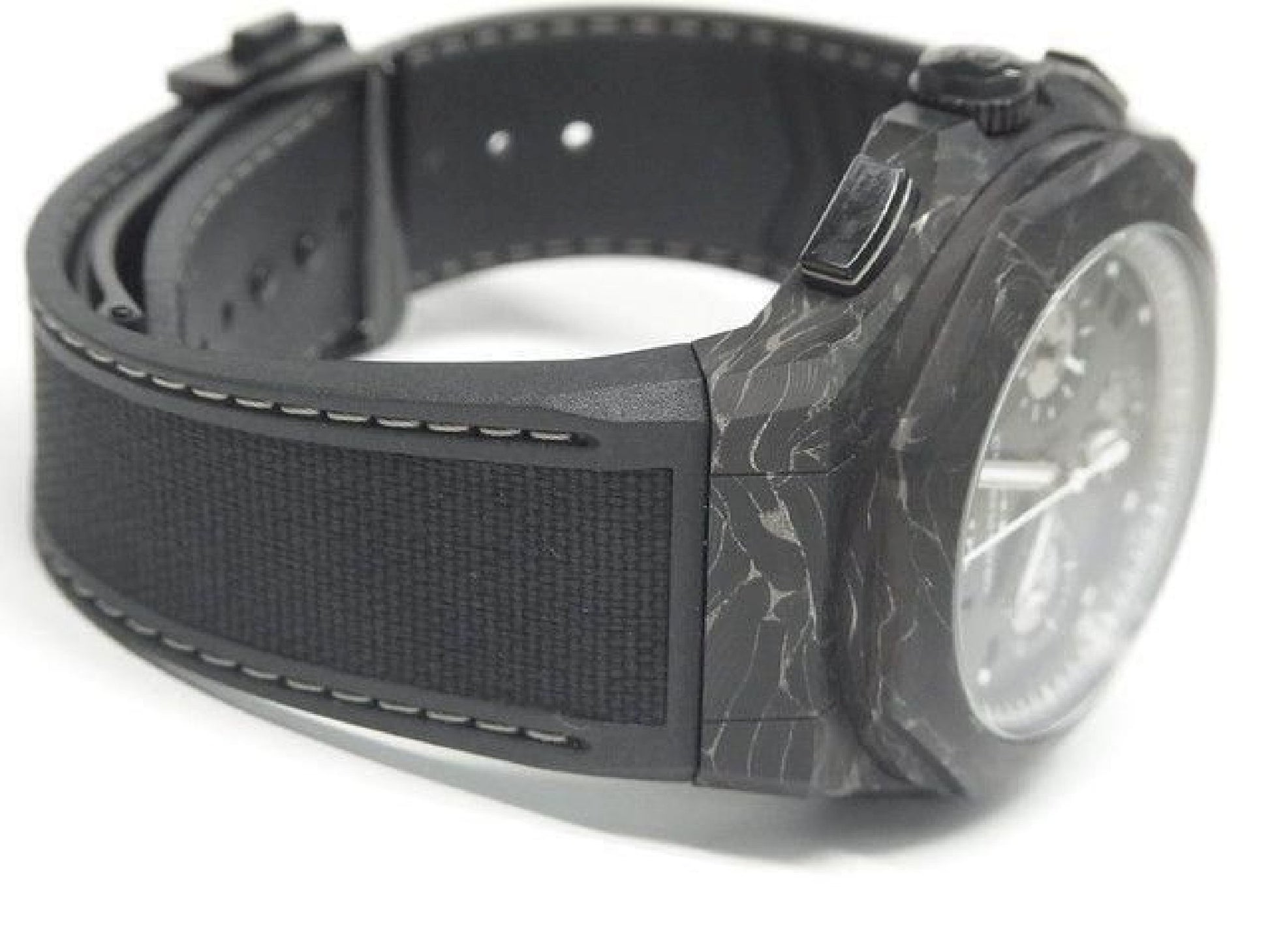 GIRARD PERREGAUX Laureato Absolute Chronograph 8Tech 81060-41-3222-1CX Mens 192788565 hannari-shop