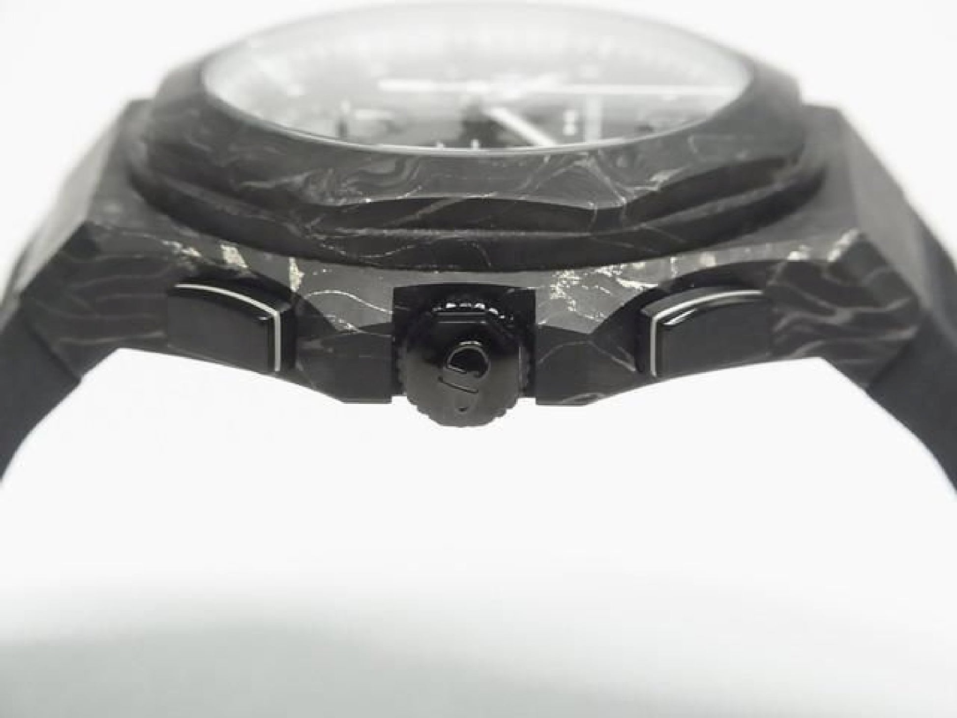 GIRARD PERREGAUX Laureato Absolute Chronograph 8Tech 81060-41-3222-1CX Mens 192788565 hannari-shop
