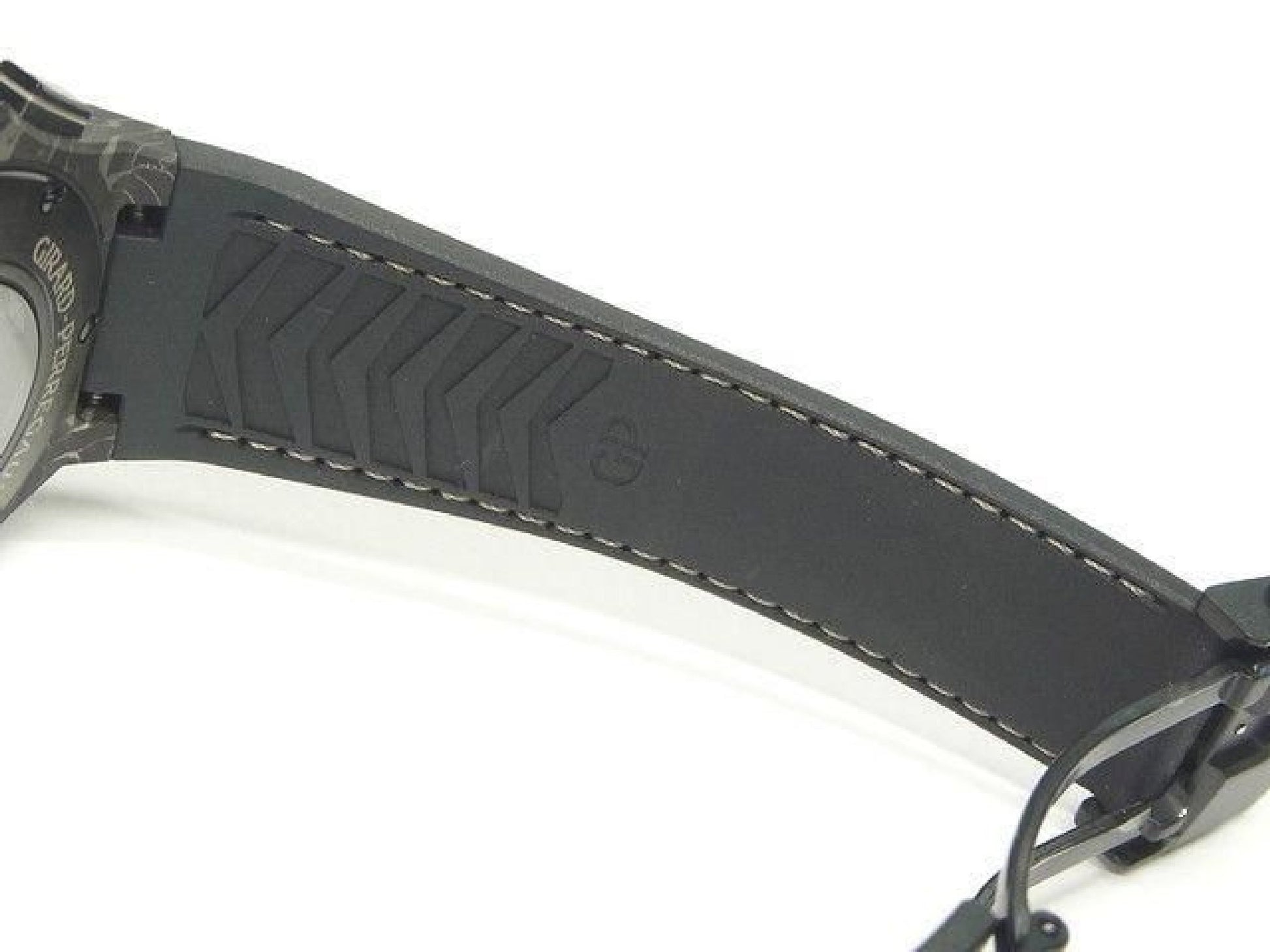 GIRARD PERREGAUX Laureato Absolute Chronograph 8Tech 81060-41-3222-1CX Mens 192788565 hannari-shop