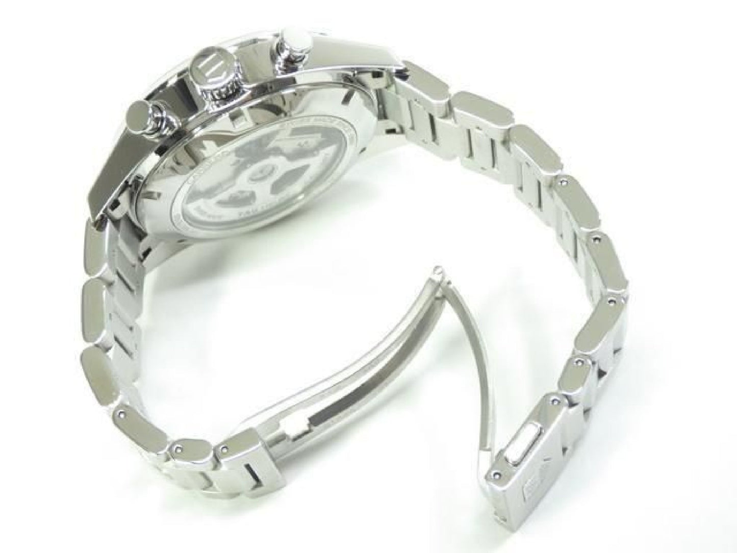 TAG HEUER tag Heuer Carrera Chronograph Calibre1887 43 MM CAR2013.BA0799 Mens 192833032 hannari-shop