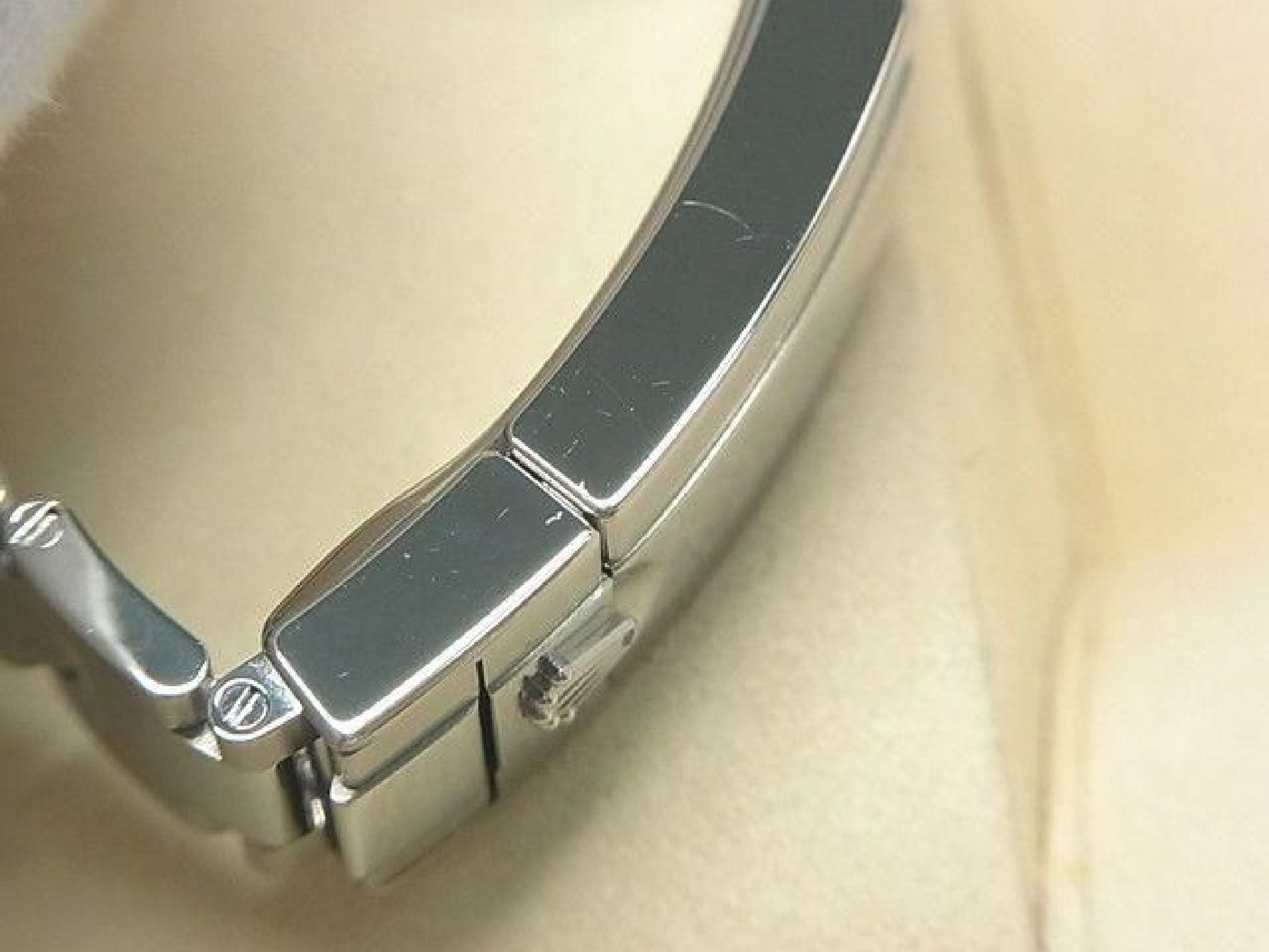 ROLEX YACHT-MASTER 40 blue Dial 116622 '18 purchased Mens 192875608 hannari-shop