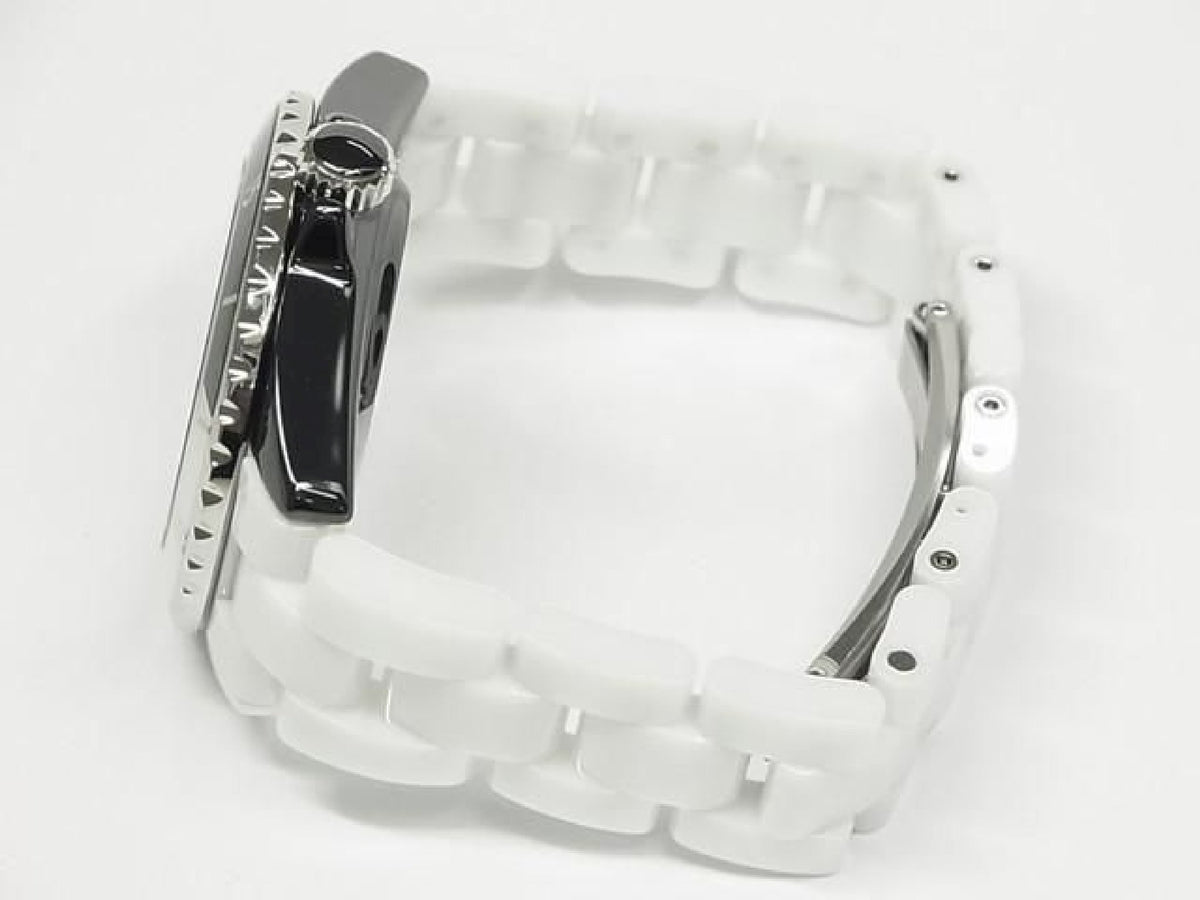 CHANEL J12 Paradoxe 38 MM Ref. H6515 Genuine goods Mens 192887859 hannari-shop