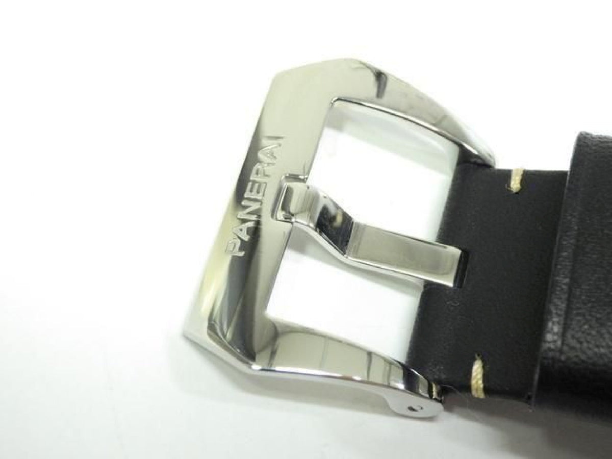 PANERAI Luminor Base 8 DAY'S 44 MM Ref.PAM00915 Genuine goods Mens 192912907 hannari-shop