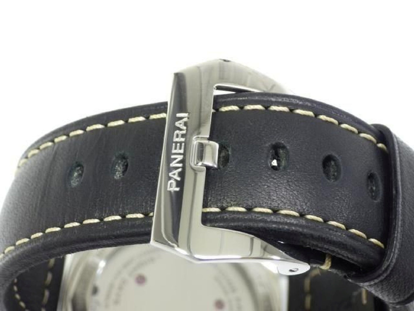 PANERAI Luminor Base 8 DAY'S 44 MM Ref.PAM00915 Genuine goods Mens 192912907 hannari-shop