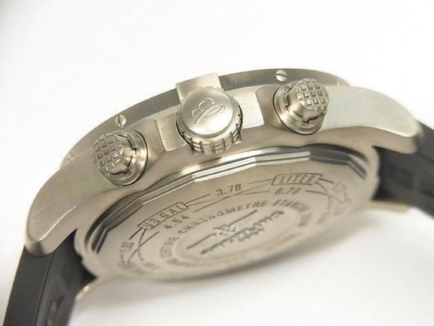 BREITLING Avenger Bandit Titanium E1338310/M534 Mens 192927454 hannari-shop