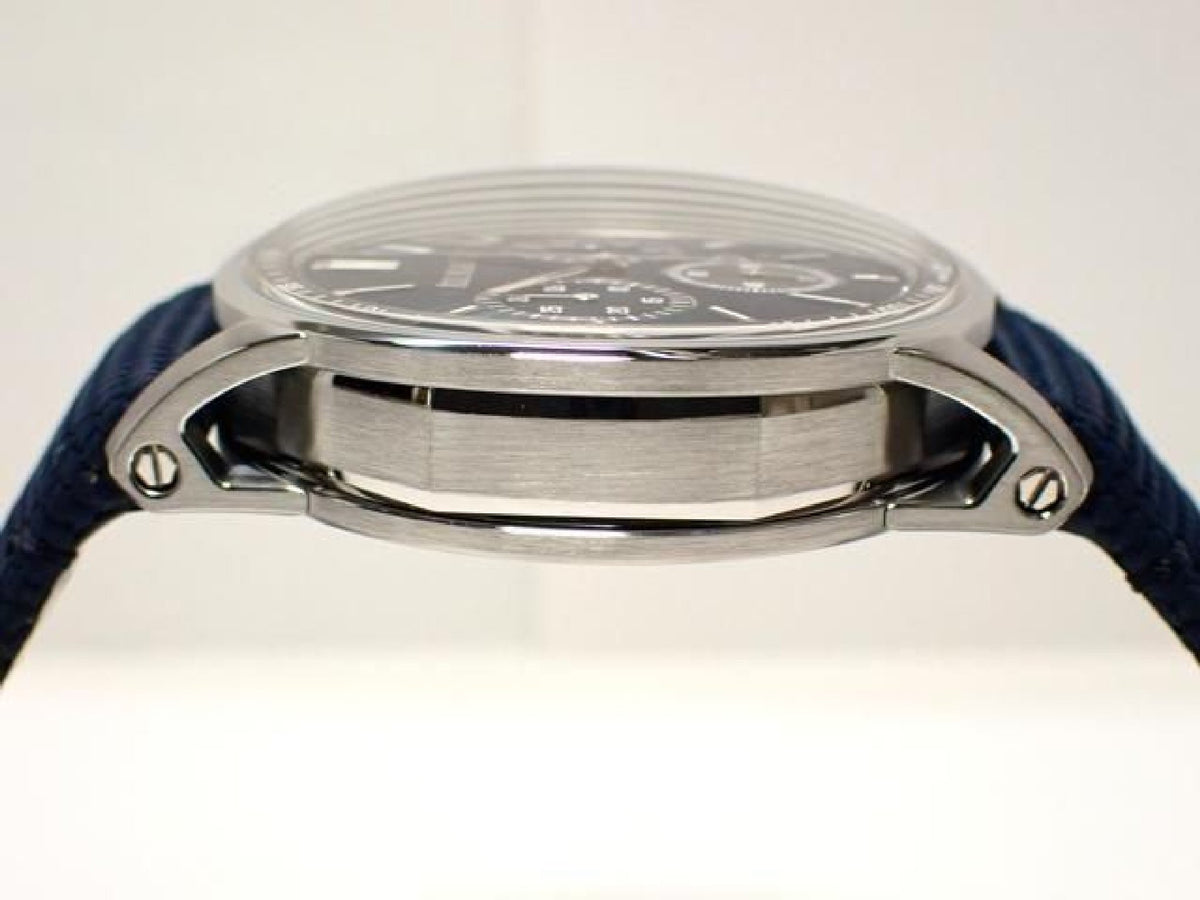 AUDEMARS PIGUET CODE 11.59 by  Chronograph blue 26393ST '23 Mens 192951696 hannari-shop