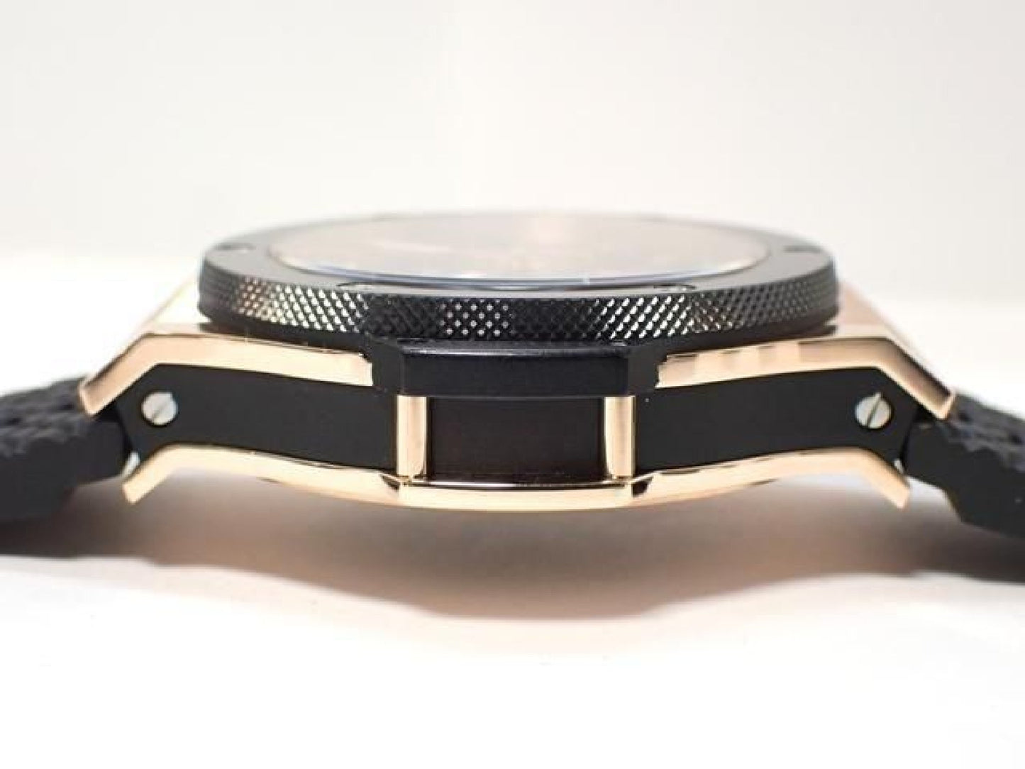 HUBLOT Big bang gold ceramic 18K red gold 301.PB.131.RX Genuine goods '22 Mens 192980209 hannari-shop
