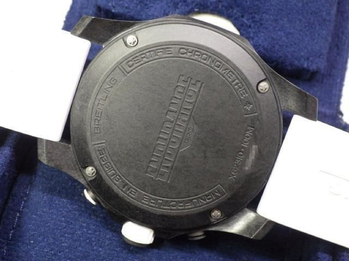 BREITLING Endurance Pro quartz 44 MM X82310A71B1S1 maker maintenance done Mens 193156471 hannari-shop