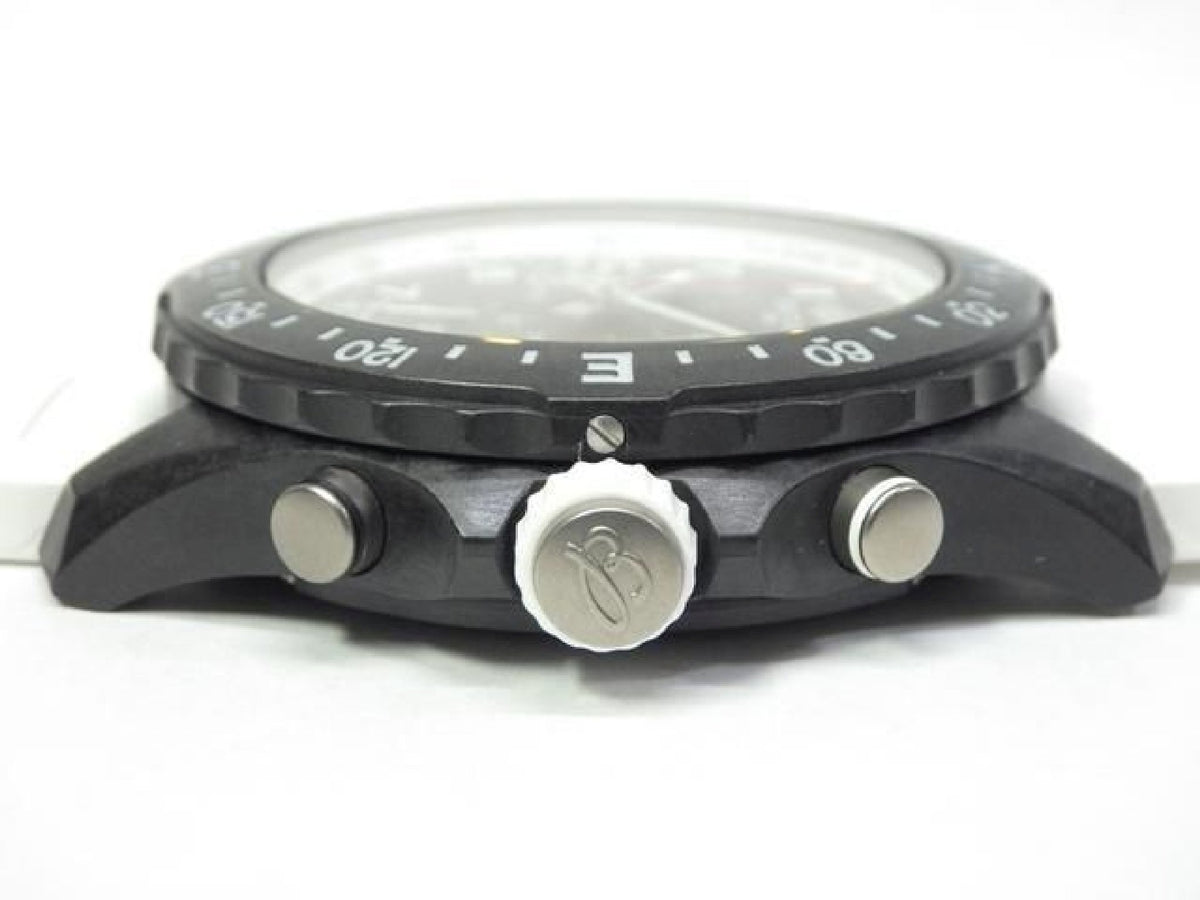 BREITLING Endurance Pro quartz 44 MM X82310A71B1S1 maker maintenance done Mens 193156471 hannari-shop