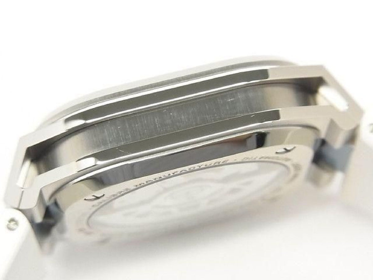 BELL & ROSS BR-X5 iridescent BRX5R-IRS-ST/SRB unused Mens 193184259 hannari-shop