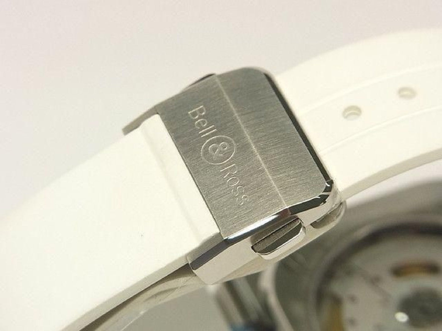 BELL & ROSS BR-X5 iridescent BRX5R-IRS-ST/SRB unused Mens 193184259 hannari-shop