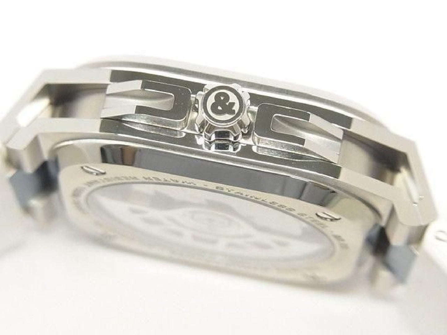 BELL & ROSS BR-X5 iridescent BRX5R-IRS-ST/SRB unused Mens 193184259 hannari-shop