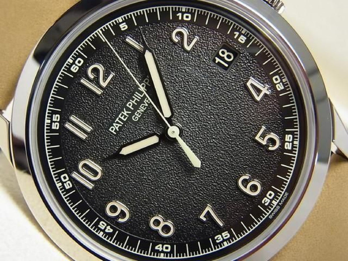 PATEK PHILIPPE Calatoraba black Gradation WG 5226G-001 Mens 193255844 hannari-shop