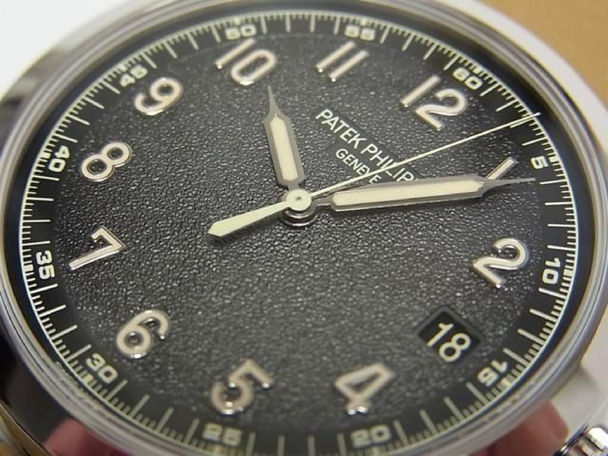 PATEK PHILIPPE Calatoraba black Gradation WG 5226G-001 Mens 193255844 hannari-shop