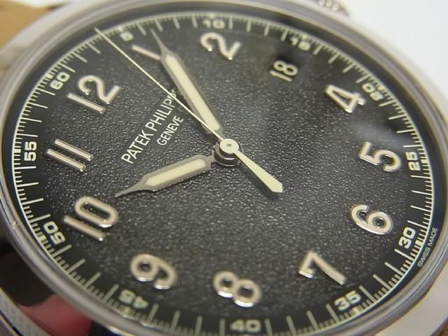 PATEK PHILIPPE Calatoraba black Gradation WG 5226G-001 Mens 193255844 hannari-shop