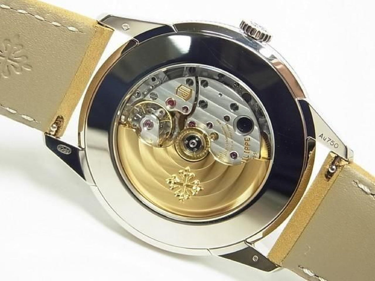 PATEK PHILIPPE Calatoraba black Gradation WG 5226G-001 Mens 193255844 hannari-shop