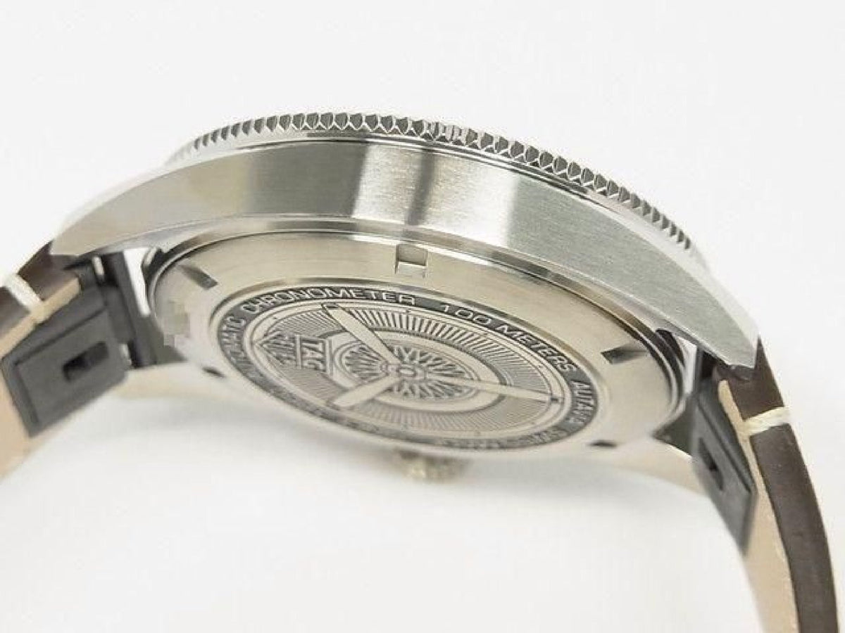 TAG HEUER Autavia 42 MM WBE5114.FC8266 Mens 193284323 hannari-shop