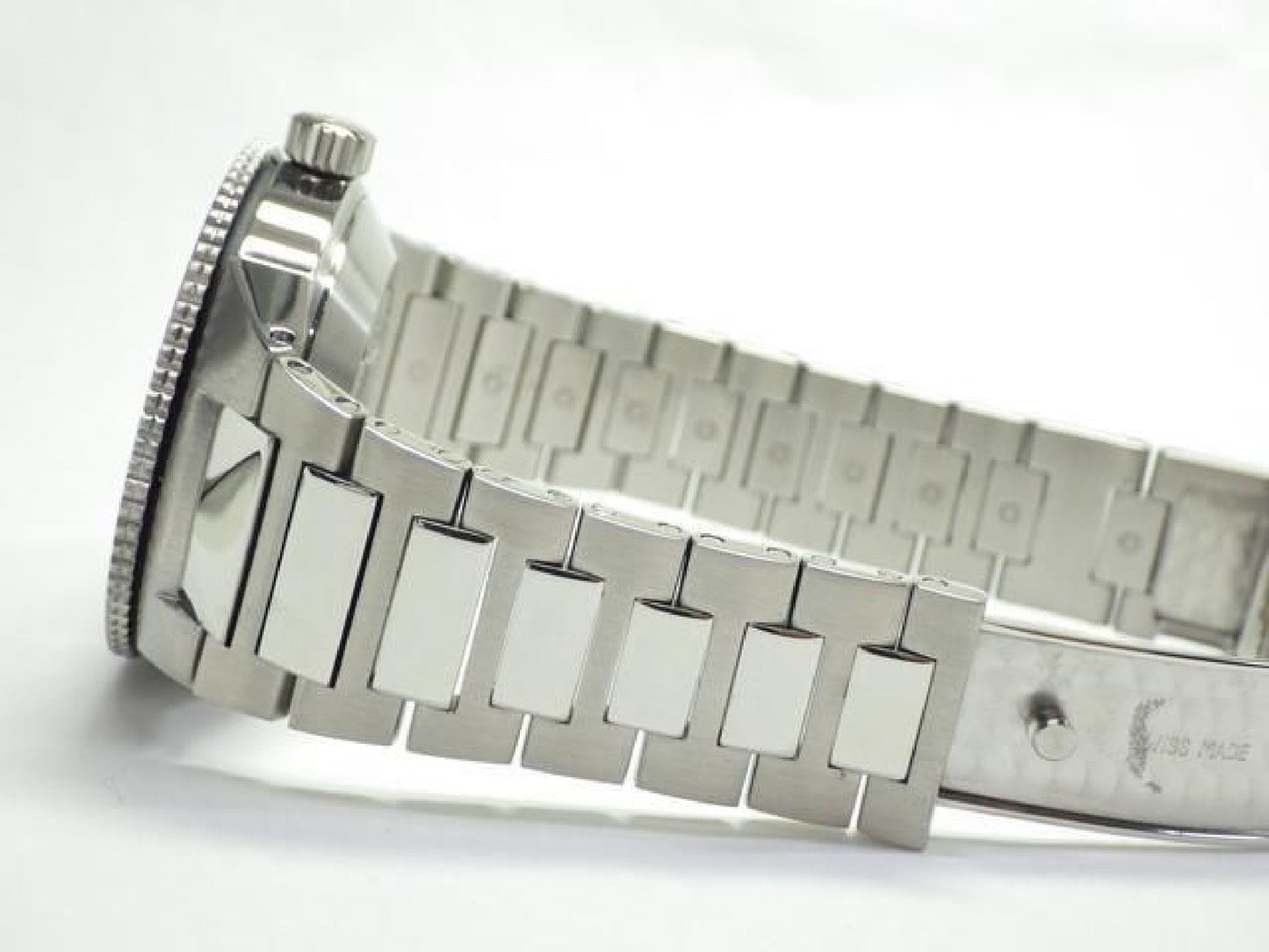 IWC GST Aquatimer stainless 3536-002 fish Crown Mens 193346073 hannari-shop
