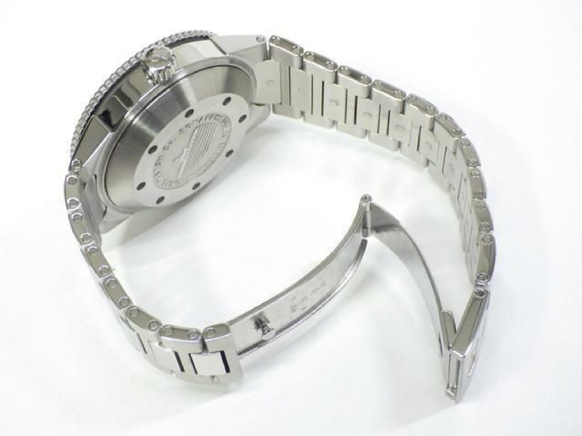 IWC GST Aquatimer stainless 3536-002 fish Crown Mens 193346073 hannari-shop