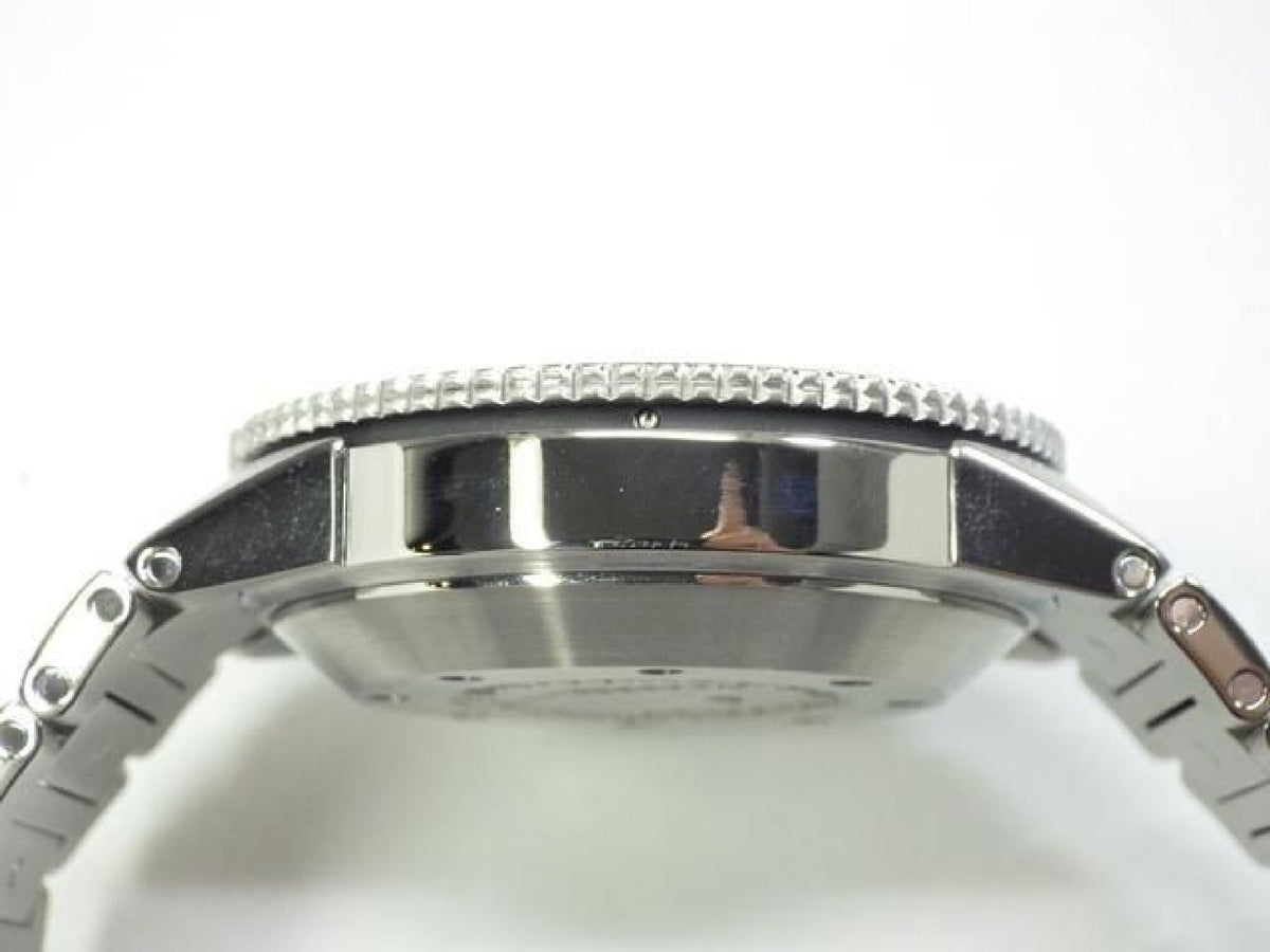 IWC GST Aquatimer stainless 3536-002 fish Crown Mens 193346073 hannari-shop