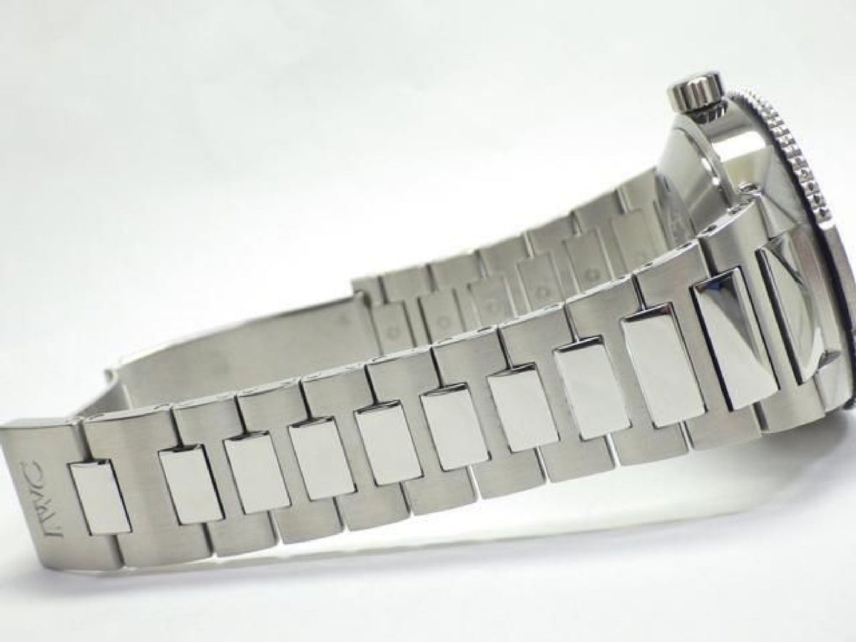IWC GST Aquatimer stainless 3536-002 fish Crown Mens 193346073 hannari-shop
