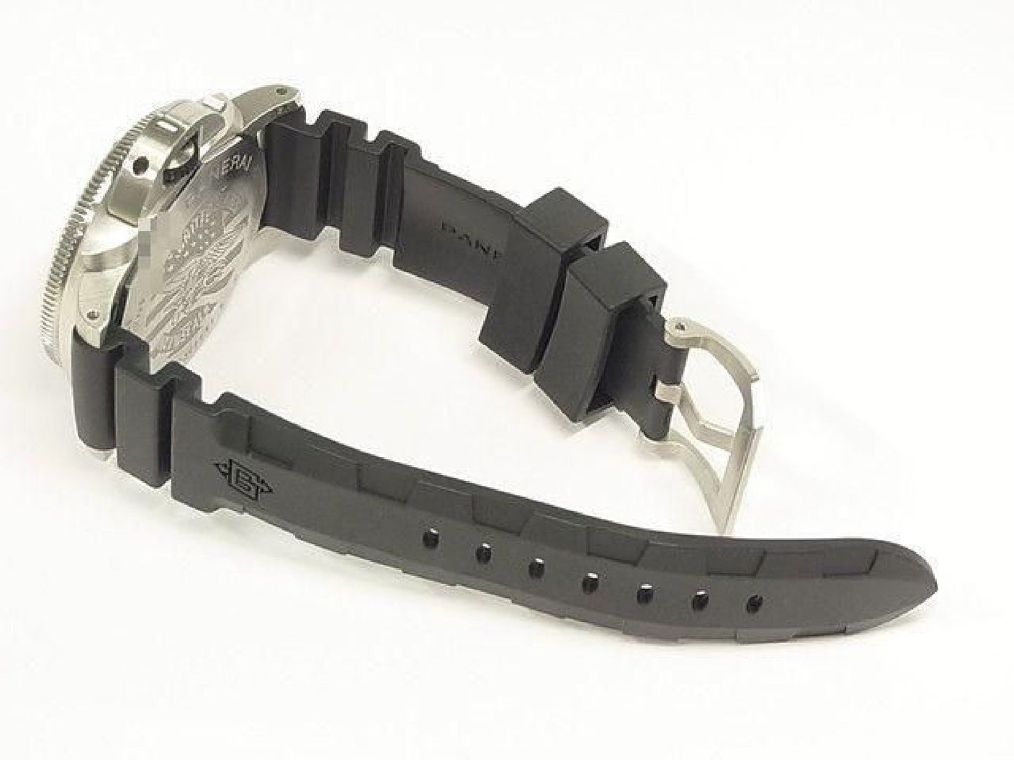 PANERAI Submersible GMT Navy Seals PAM01323 Mens 193348013 hannari-shop